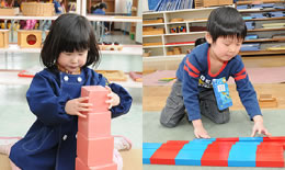 モンテッソーリ教育とは